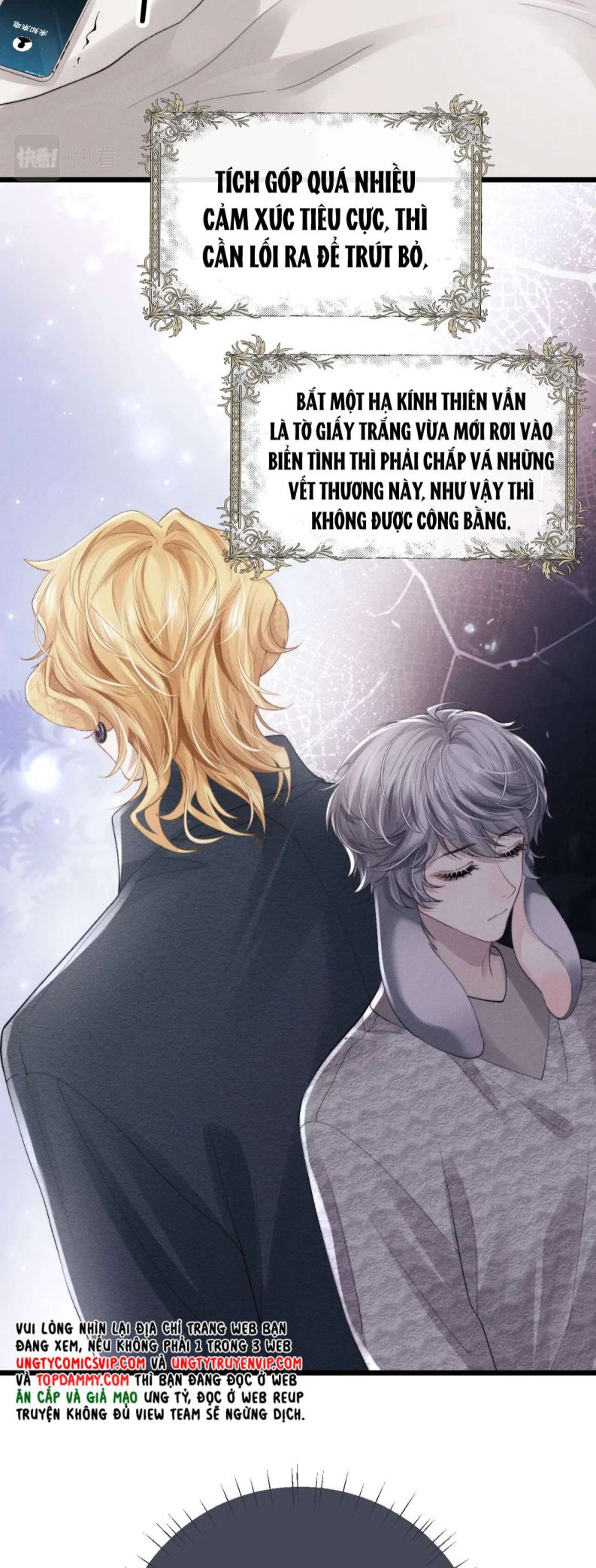 Chấp Sự Thỏ Cụp Tai Chapter 33 - Trang 4
