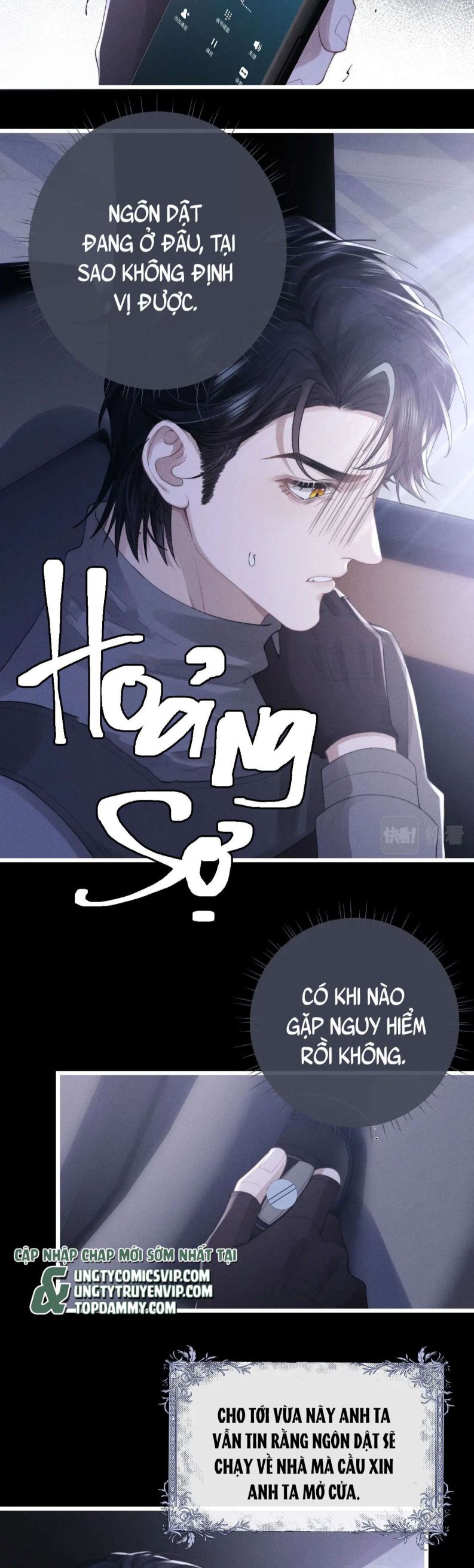 Chấp Sự Thỏ Cụp Tai Chapter 33 - Trang 4