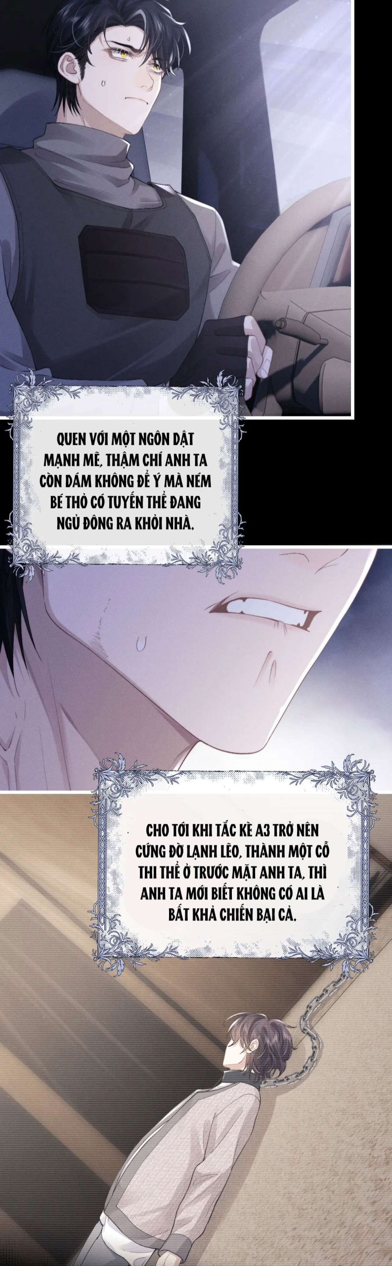 Chấp Sự Thỏ Cụp Tai Chapter 33 - Trang 4