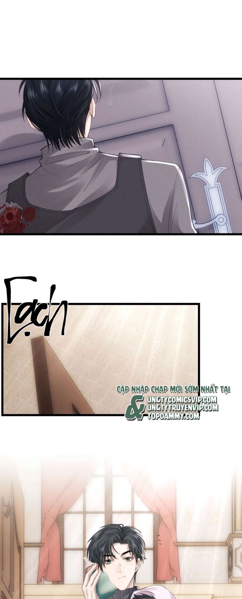 Chấp Sự Thỏ Cụp Tai Chapter 33 - Trang 4