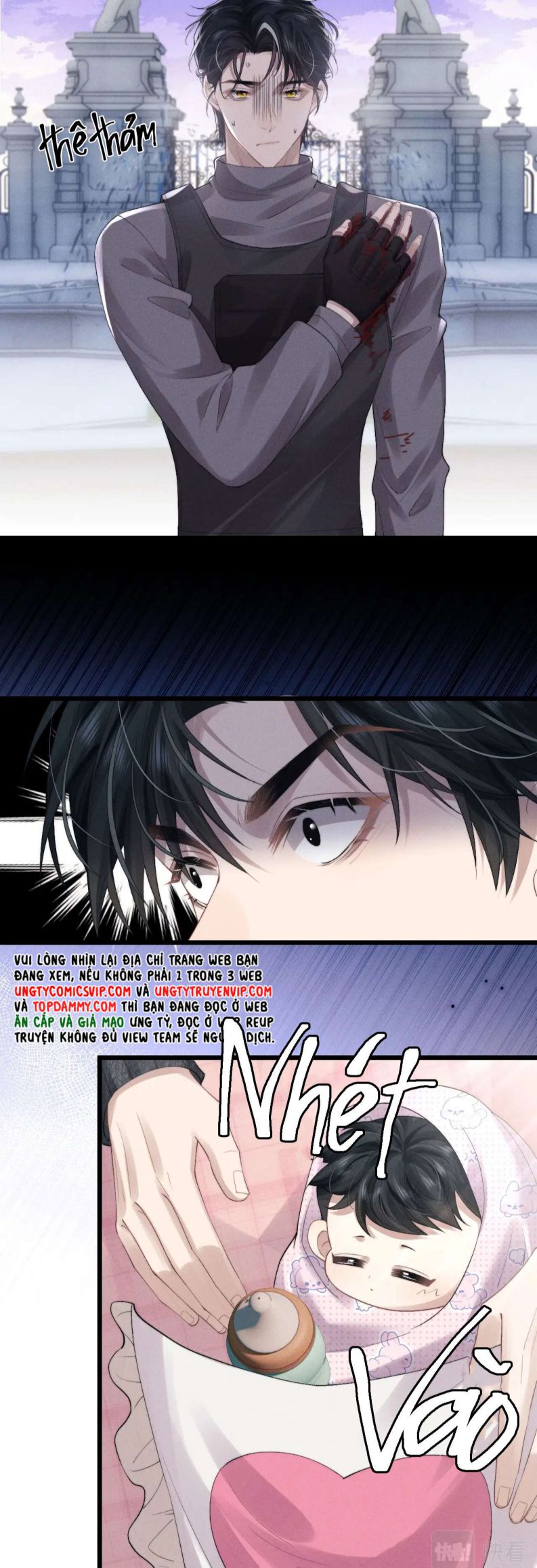 Chấp Sự Thỏ Cụp Tai Chapter 33 - Trang 4