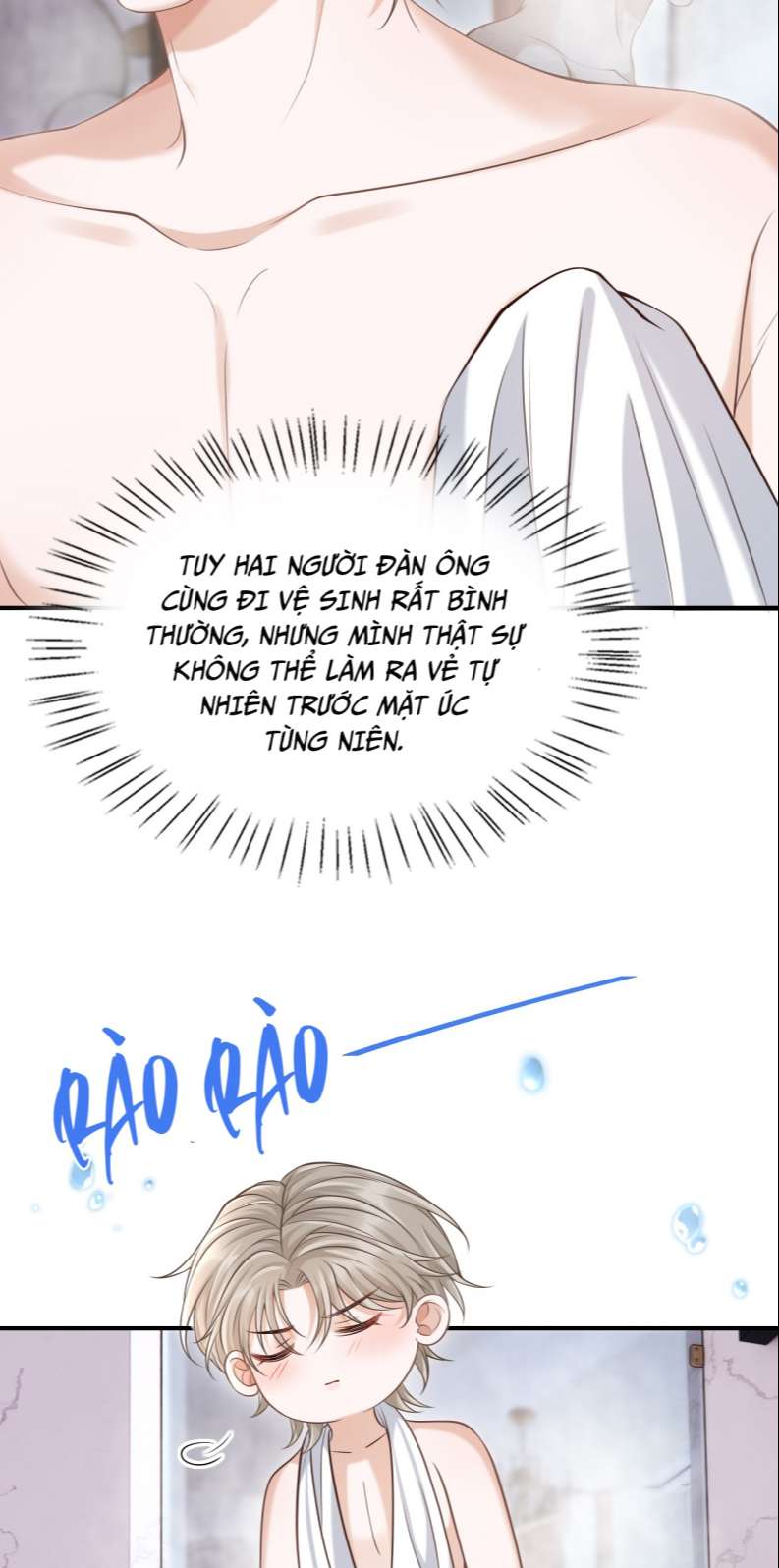 Để Tâm Chapter 22 - Next Chapter 23