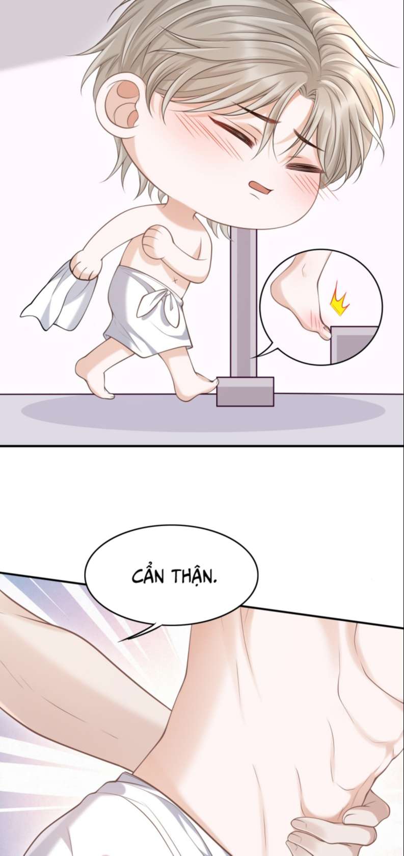 Để Tâm Chapter 22 - Next Chapter 23