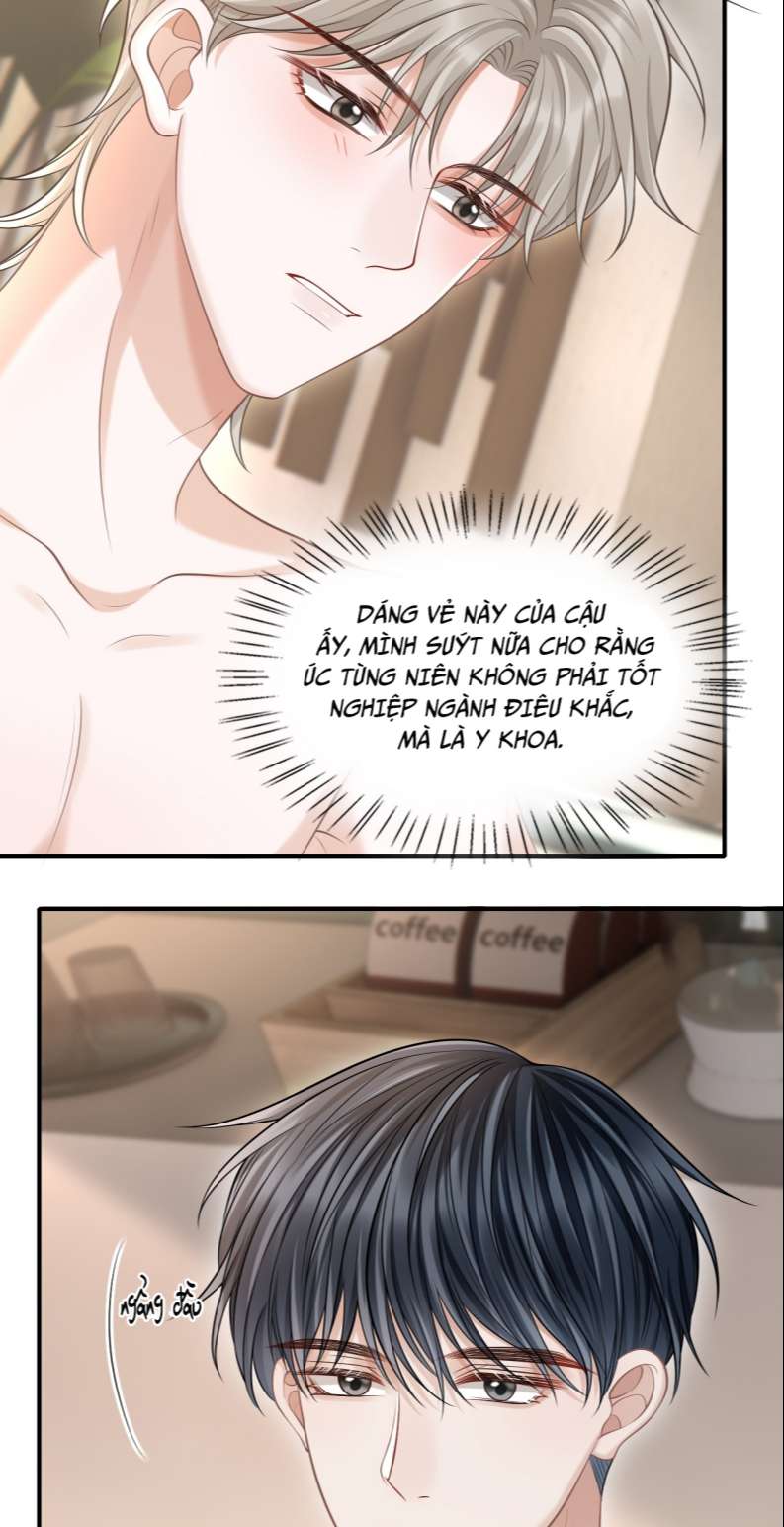 Để Tâm Chapter 22 - Next Chapter 23