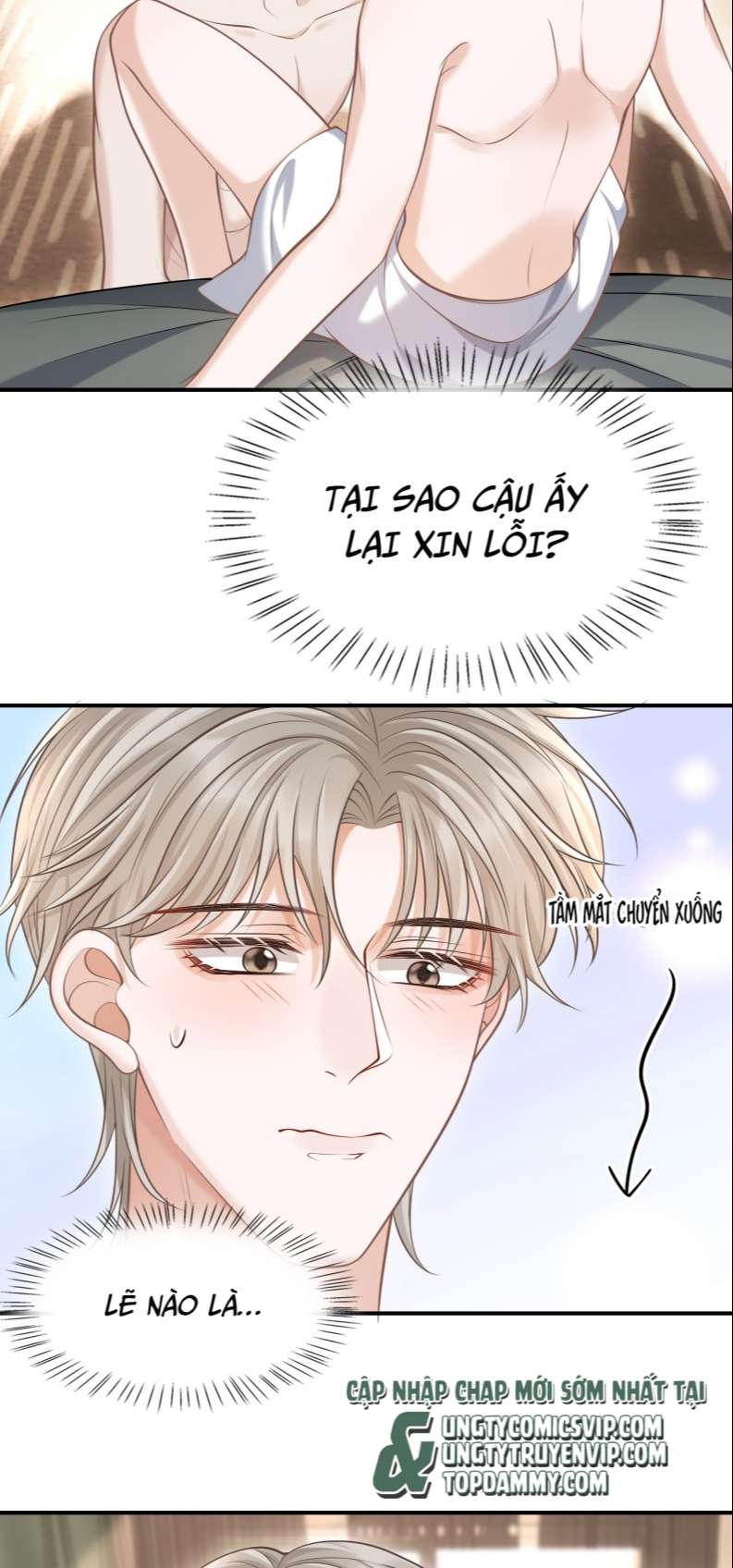 Để Tâm Chapter 22 - Next Chapter 23
