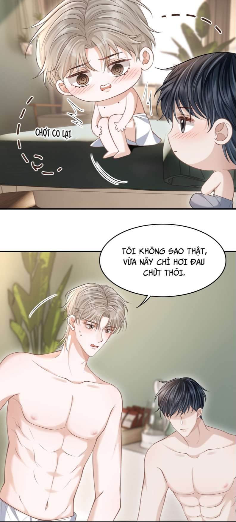 Để Tâm Chapter 22 - Next Chapter 23