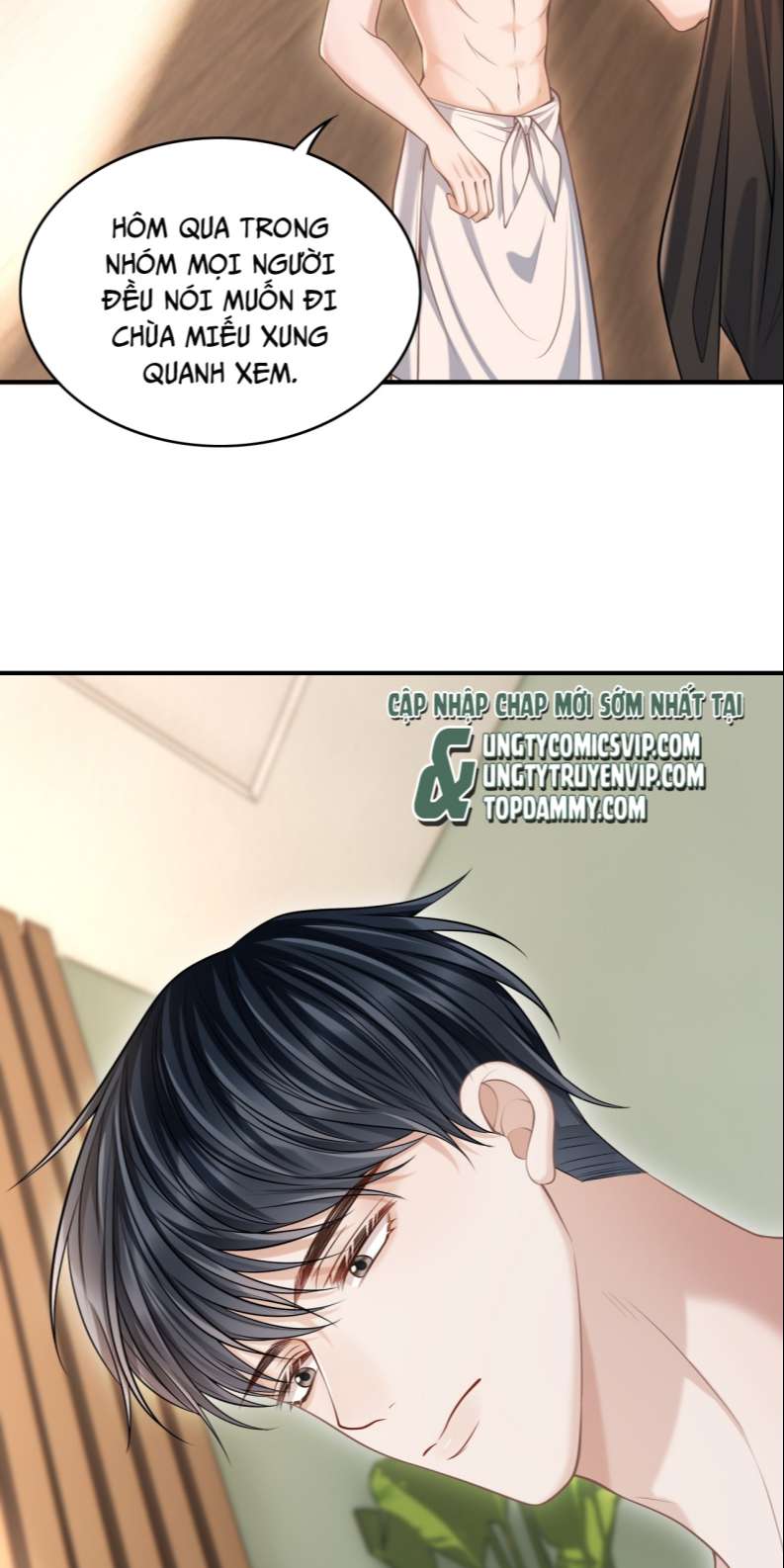 Để Tâm Chapter 22 - Next Chapter 23