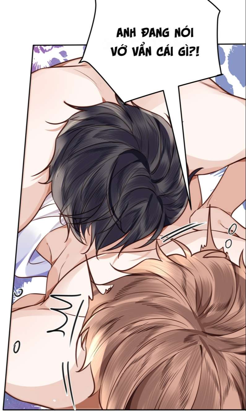 Tổng Tài Định Chế Tư Nhân Chapter 40 - Trang 4