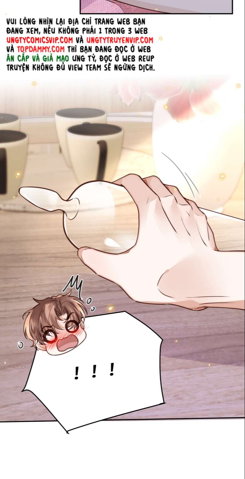 Tổng Tài Định Chế Tư Nhân Chapter 40 - Trang 4