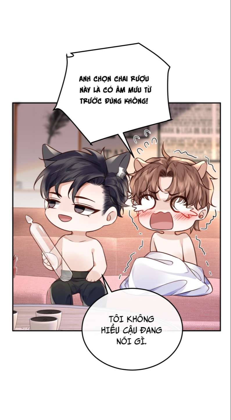 Tổng Tài Định Chế Tư Nhân Chapter 40 - Trang 4