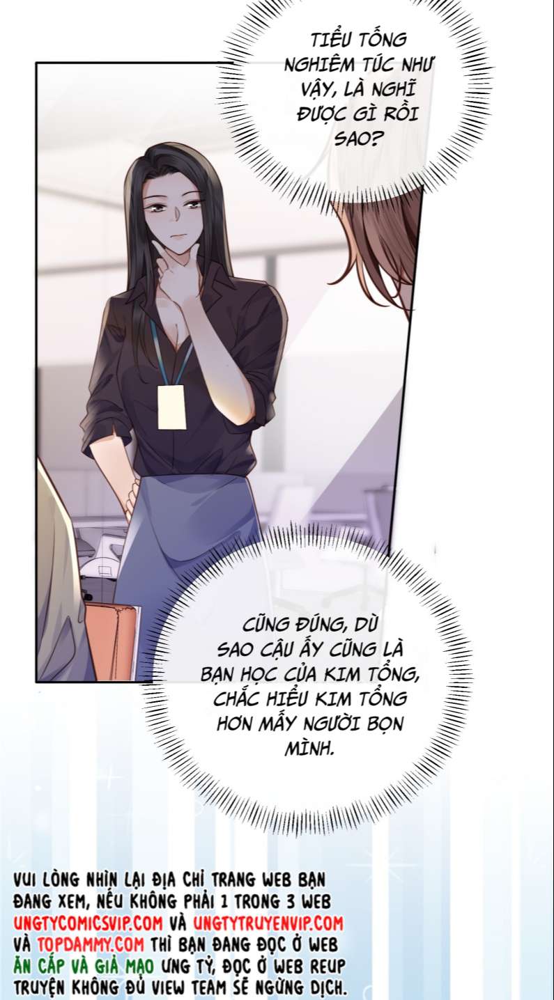 Tổng Tài Định Chế Tư Nhân Chapter 40 - Trang 4