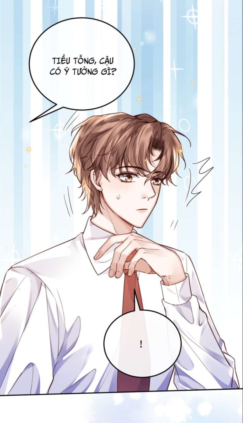 Tổng Tài Định Chế Tư Nhân Chapter 40 - Trang 4