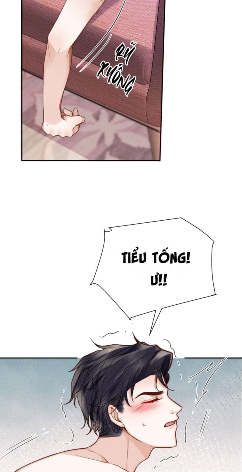 Tổng Tài Định Chế Tư Nhân Chapter 40 - Trang 4