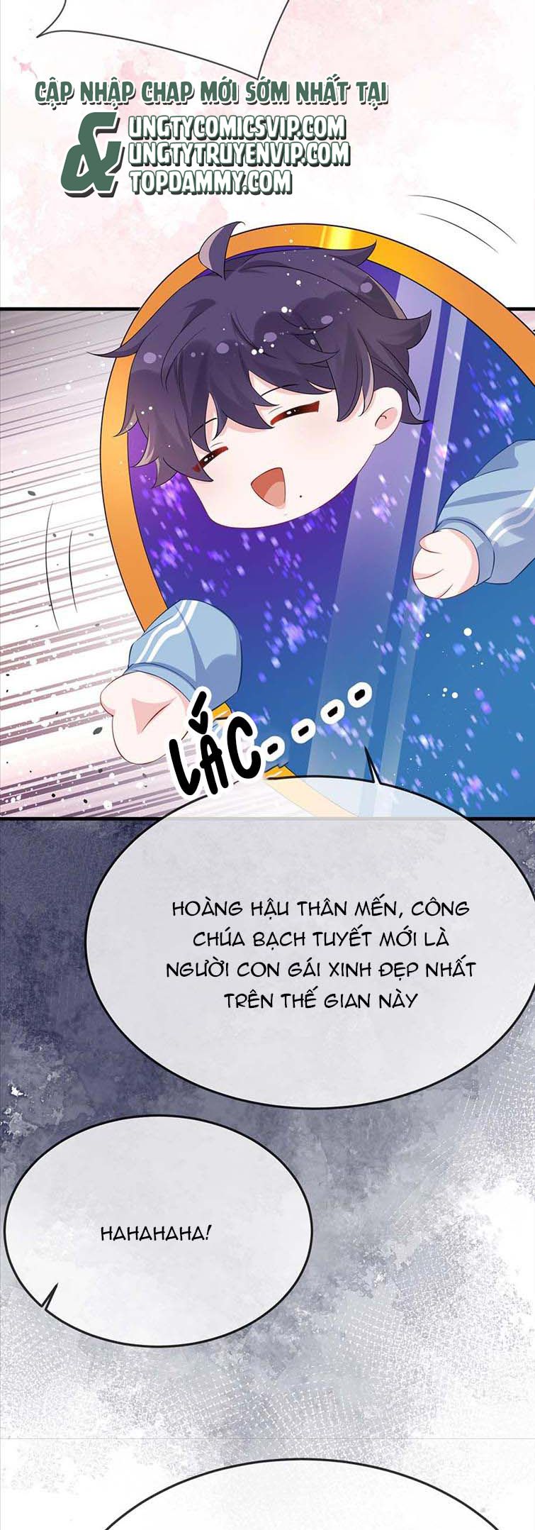 Giáo Bá Là Một Tên Yêu Tinh Chapter 55 - Trang 4