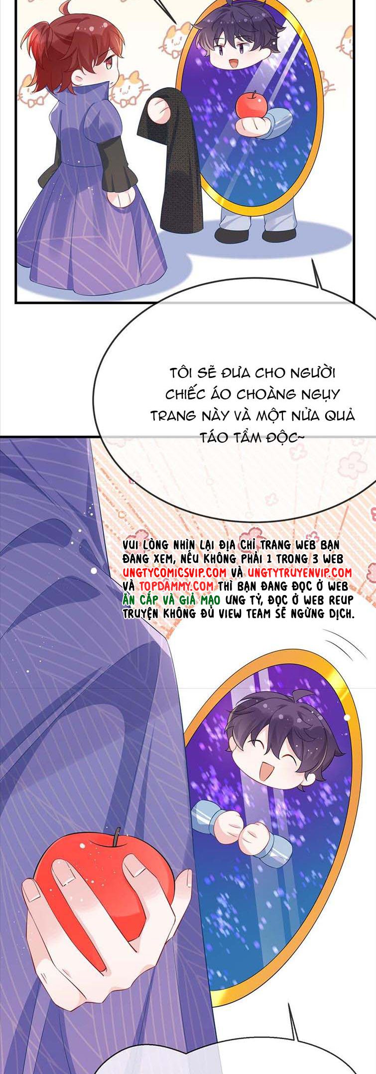 Giáo Bá Là Một Tên Yêu Tinh Chapter 55 - Trang 4