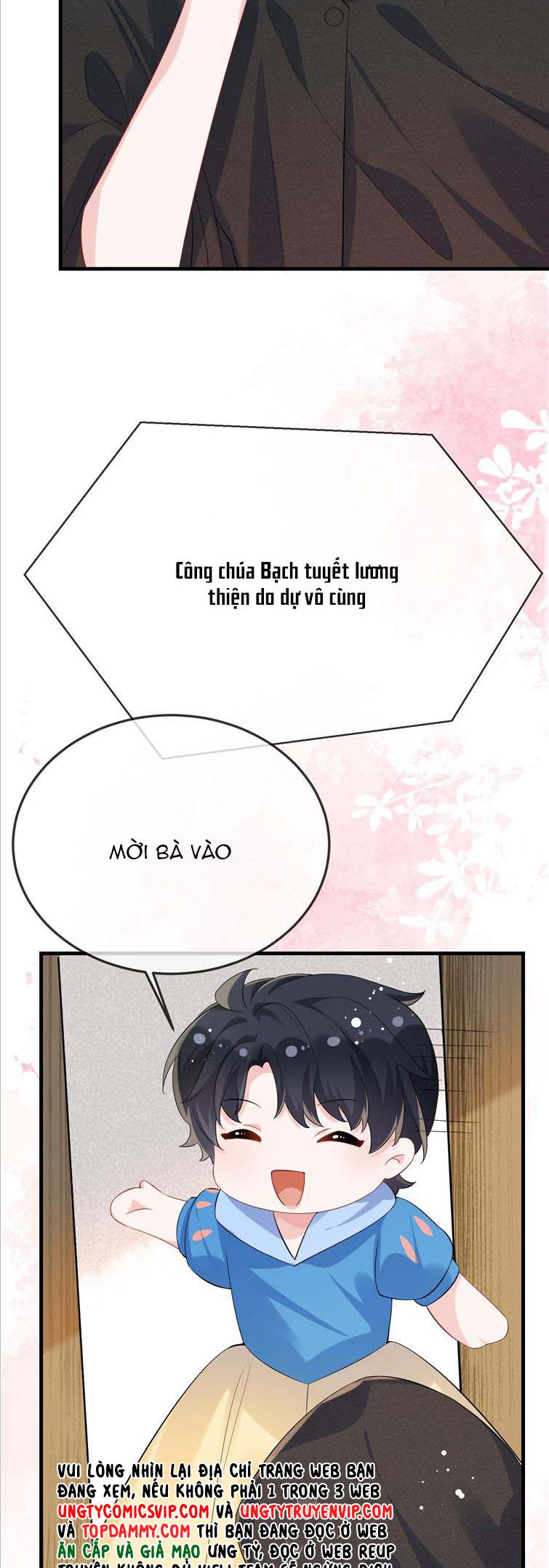 Giáo Bá Là Một Tên Yêu Tinh Chapter 55 - Trang 4