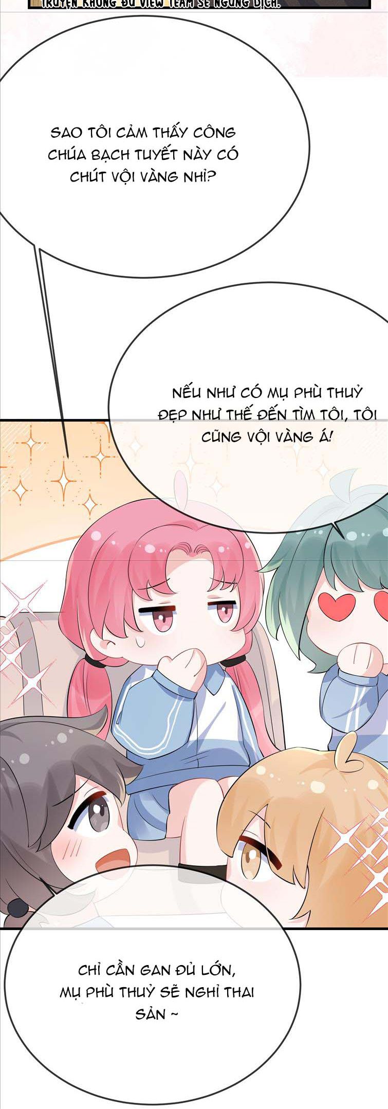 Giáo Bá Là Một Tên Yêu Tinh Chapter 55 - Trang 4