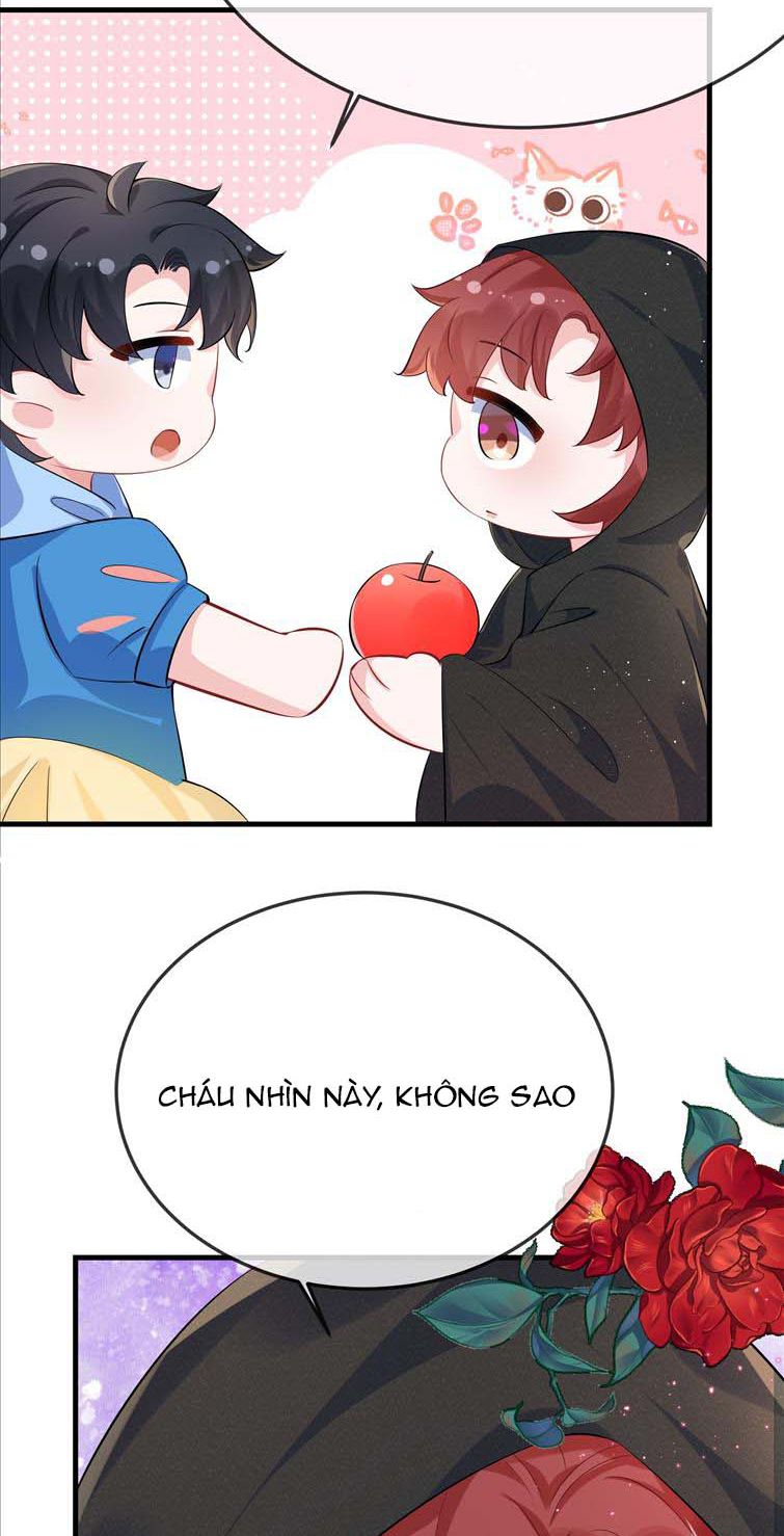 Giáo Bá Là Một Tên Yêu Tinh Chapter 55 - Trang 4