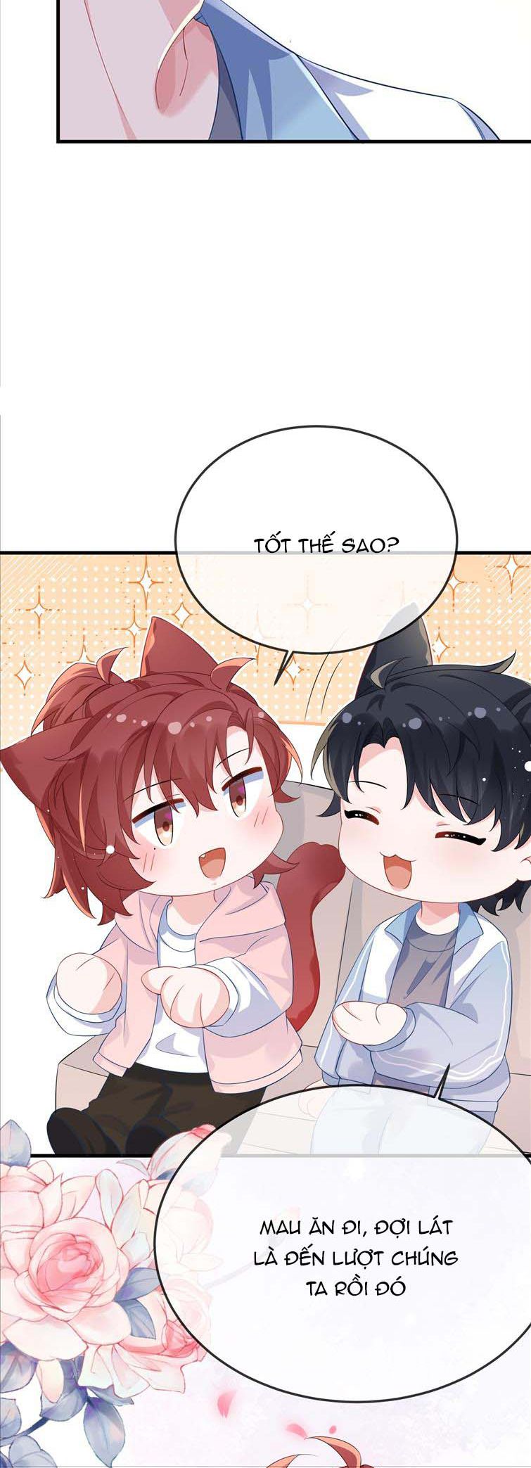 Giáo Bá Là Một Tên Yêu Tinh Chapter 55 - Trang 4