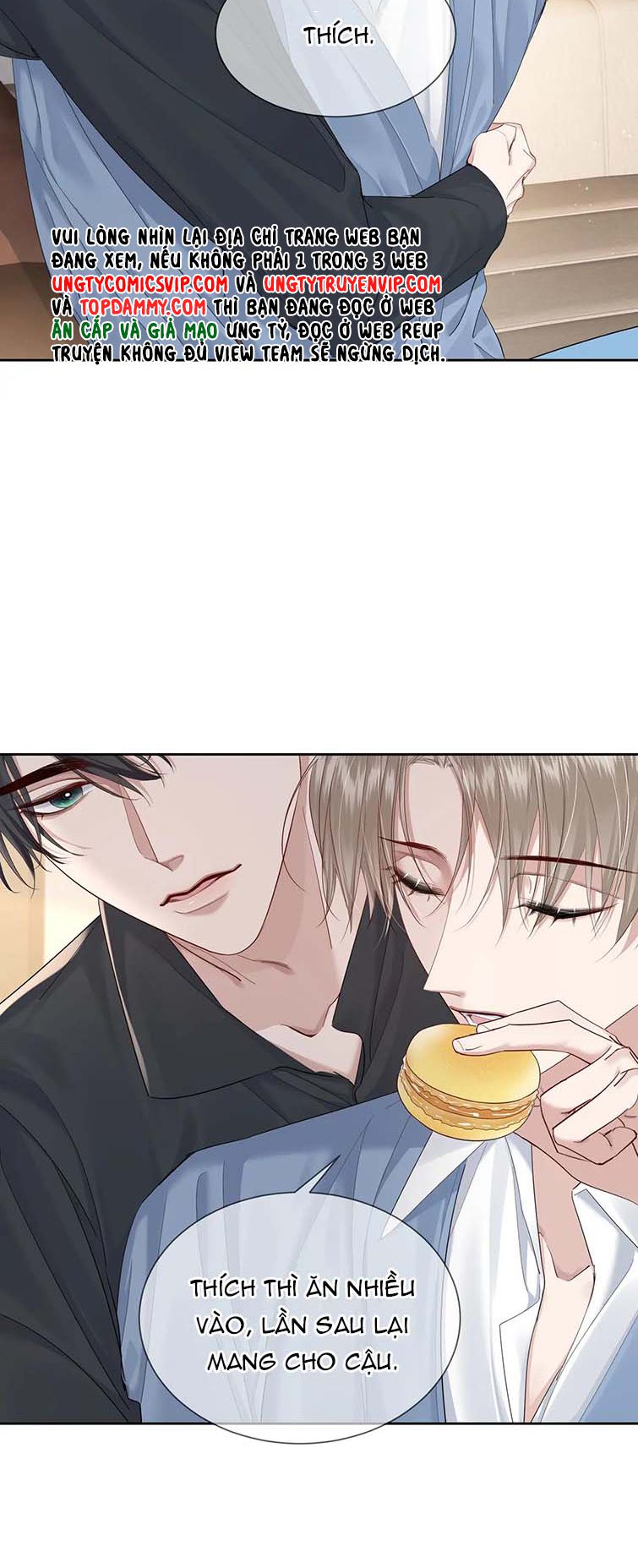 Nhân Vật Chính Chỉ Muốn Yêu Đương Chapter 25 - Trang 4