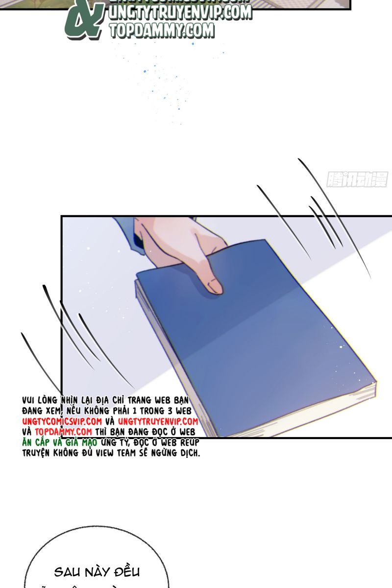 Khi Người Ngủ Say Chapter 22 - Next Chapter 23