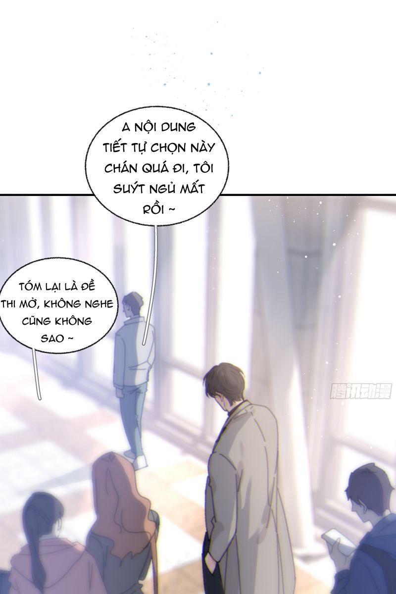 Khi Người Ngủ Say Chapter 22 - Next Chapter 23