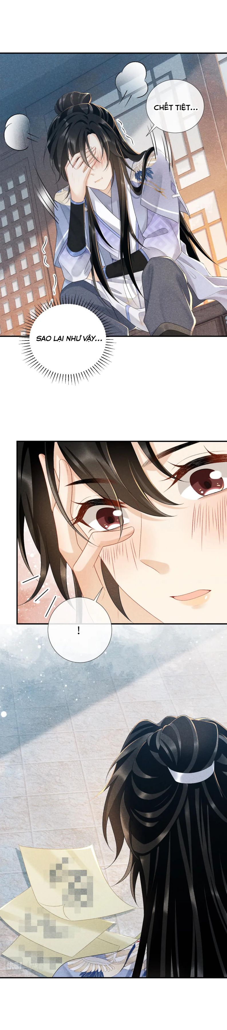 Bệnh Trạng Dụ Dỗ Chapter 16 - Next Chapter 17