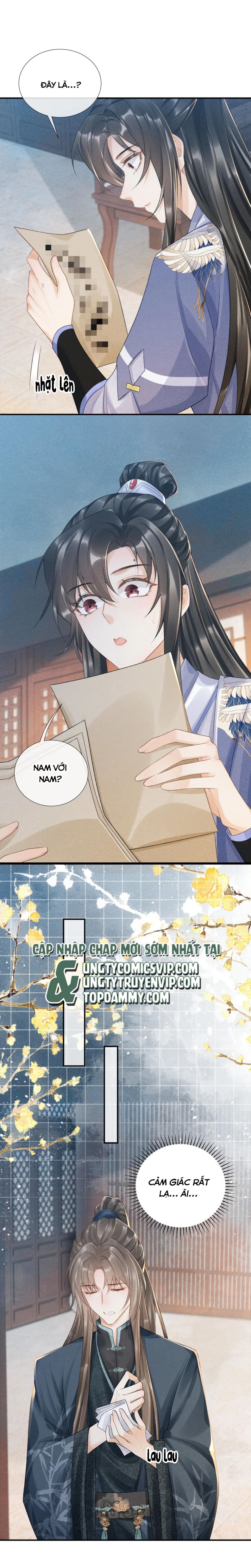 Bệnh Trạng Dụ Dỗ Chapter 16 - Next Chapter 17