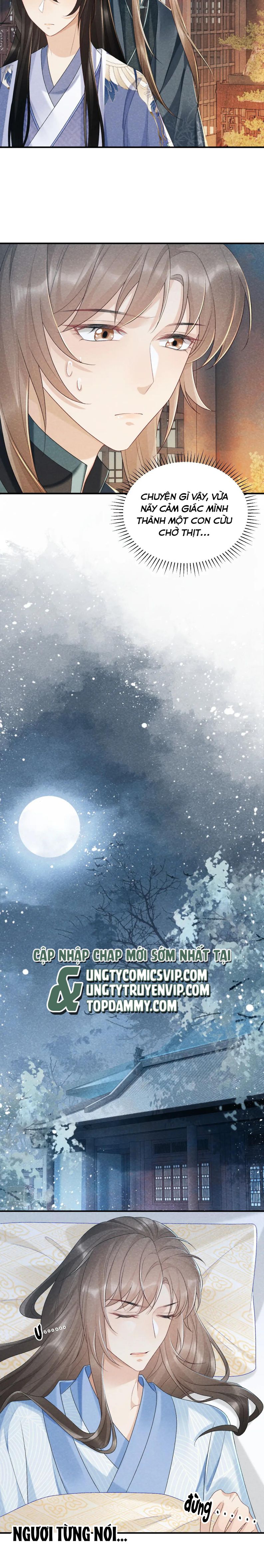 Bệnh Trạng Dụ Dỗ Chapter 16 - Next Chapter 17