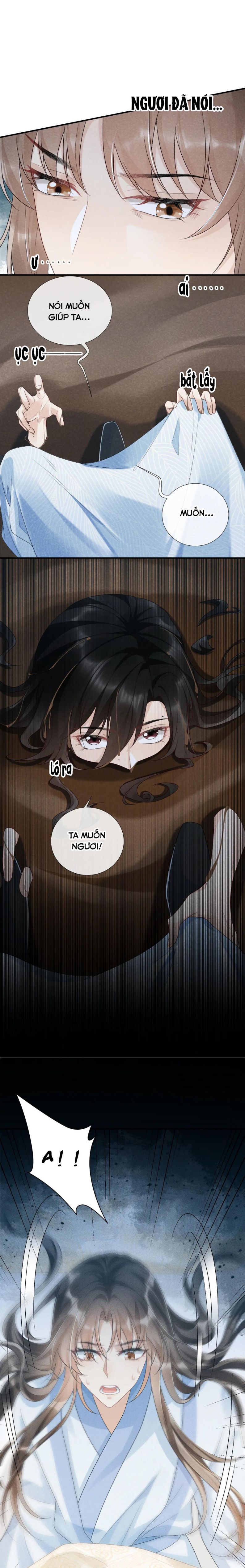 Bệnh Trạng Dụ Dỗ Chapter 16 - Next Chapter 17