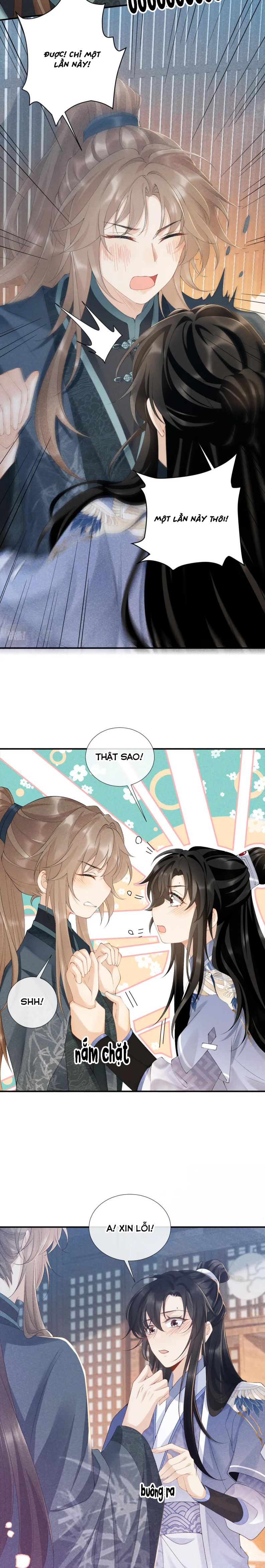 Bệnh Trạng Dụ Dỗ Chapter 16 - Next Chapter 17