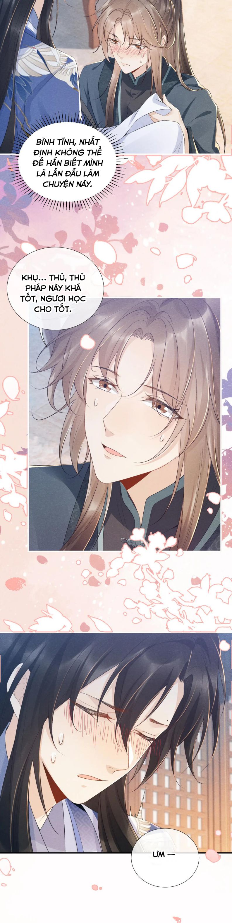 Bệnh Trạng Dụ Dỗ Chapter 16 - Next Chapter 17