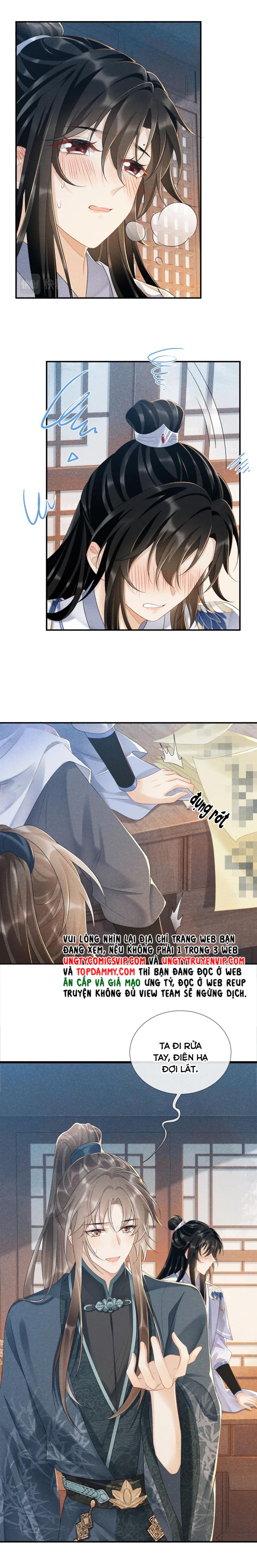 Bệnh Trạng Dụ Dỗ Chapter 16 - Next Chapter 17