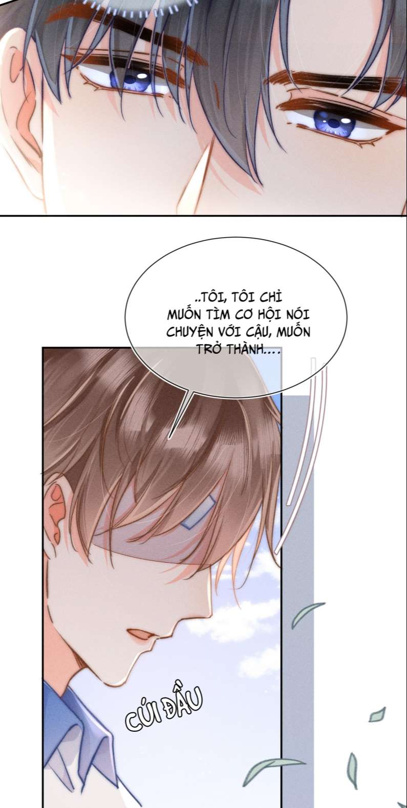 Ánh Trăng Vì Tôi Mà Đến Chapter 12 - Next Chapter 12