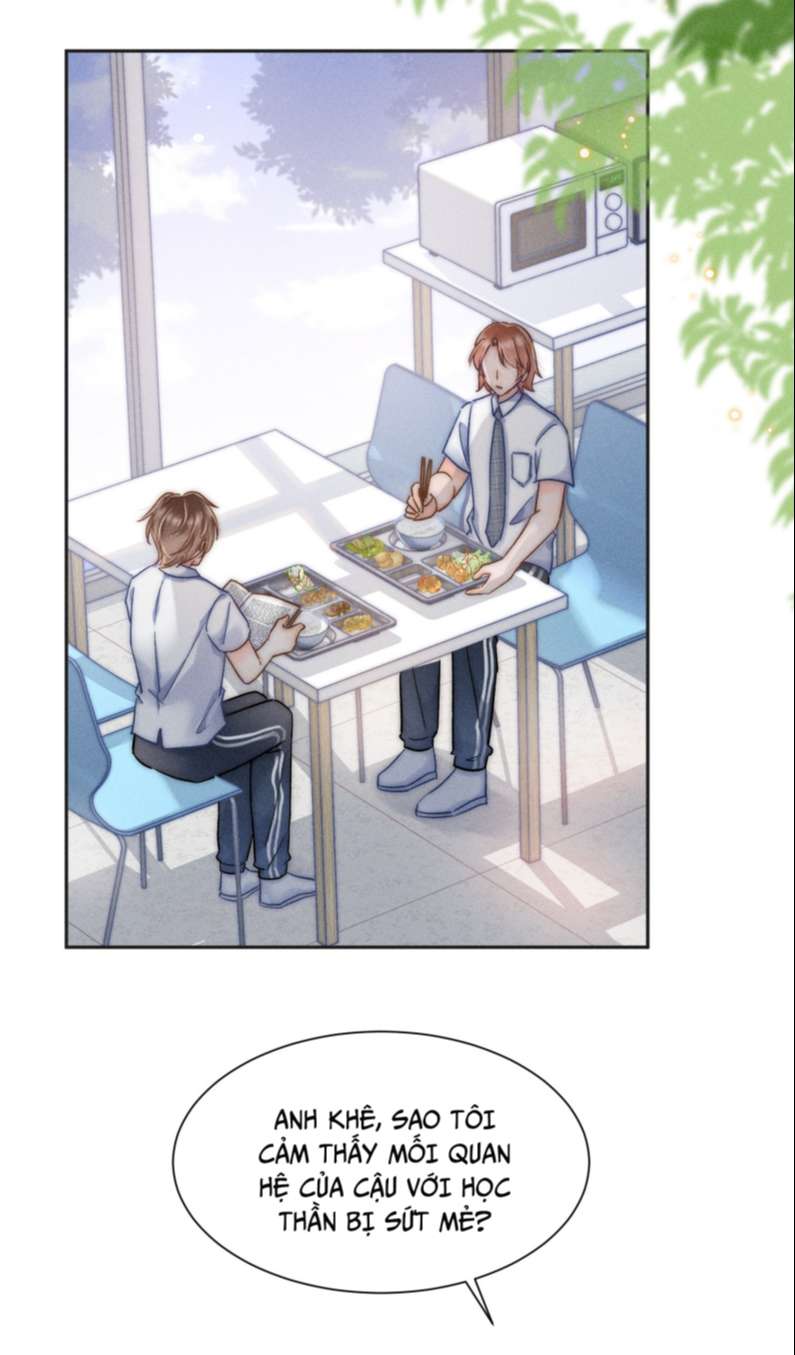 Ánh Trăng Vì Tôi Mà Đến Chapter 12 - Next Chapter 12