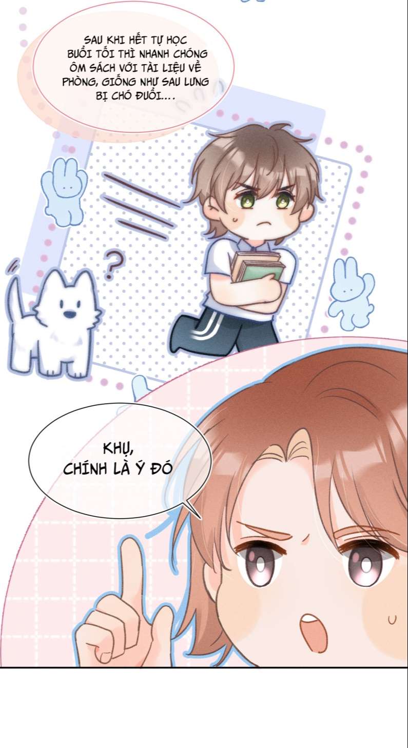 Ánh Trăng Vì Tôi Mà Đến Chapter 12 - Next Chapter 12