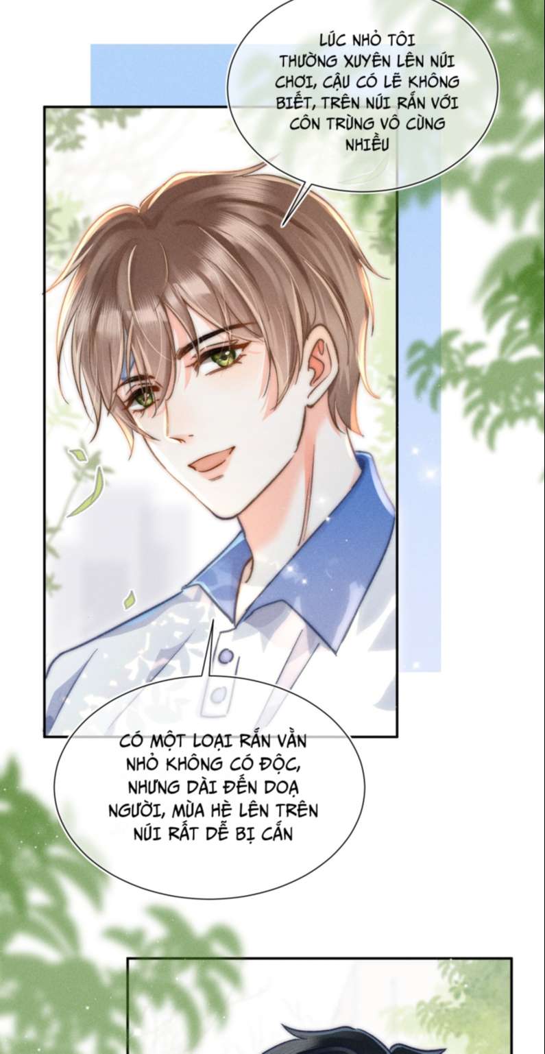 Ánh Trăng Vì Tôi Mà Đến Chapter 12 - Next Chapter 12