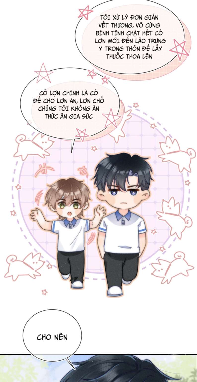 Ánh Trăng Vì Tôi Mà Đến Chapter 12 - Next Chapter 12