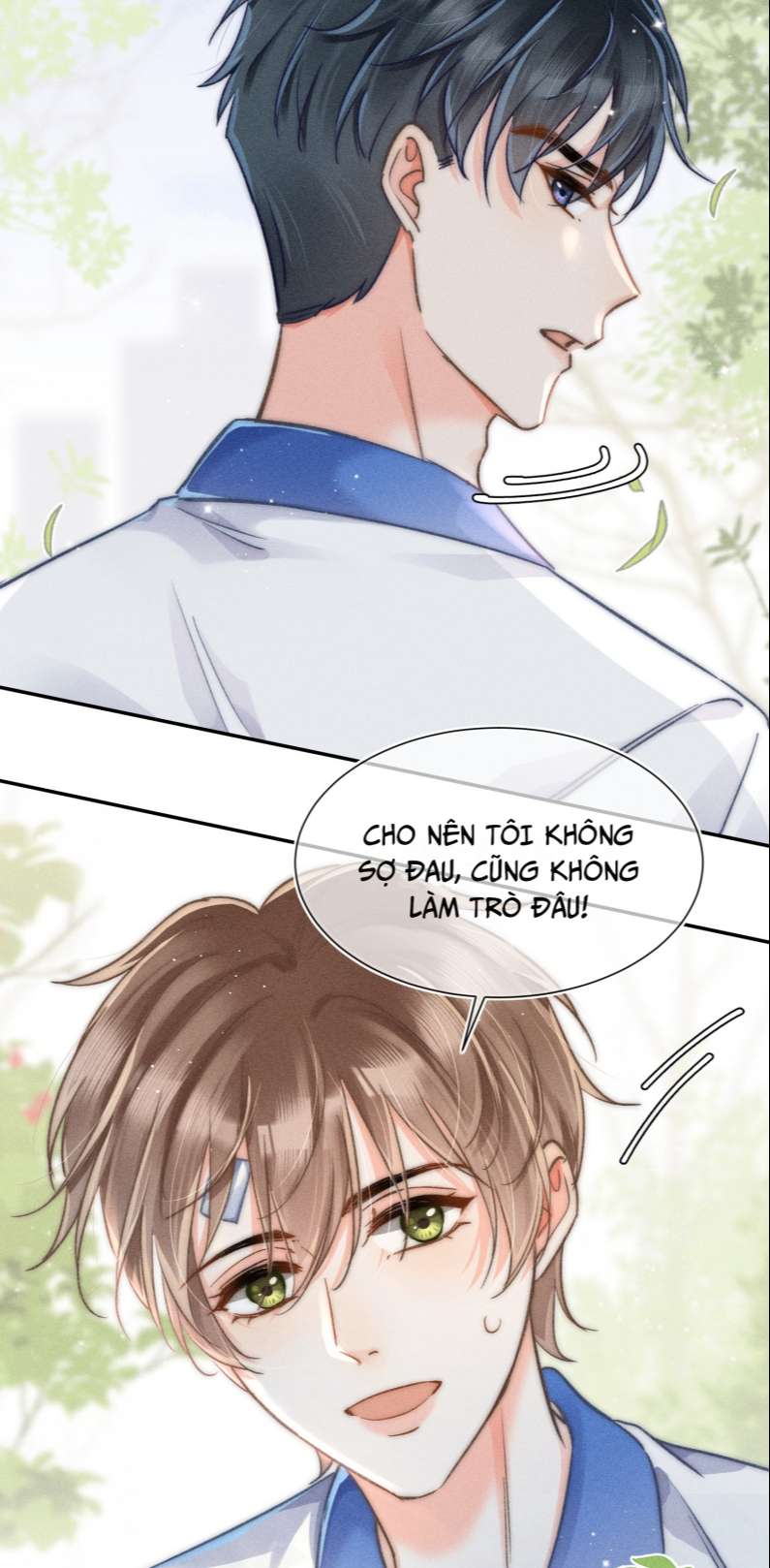 Ánh Trăng Vì Tôi Mà Đến Chapter 12 - Next Chapter 12