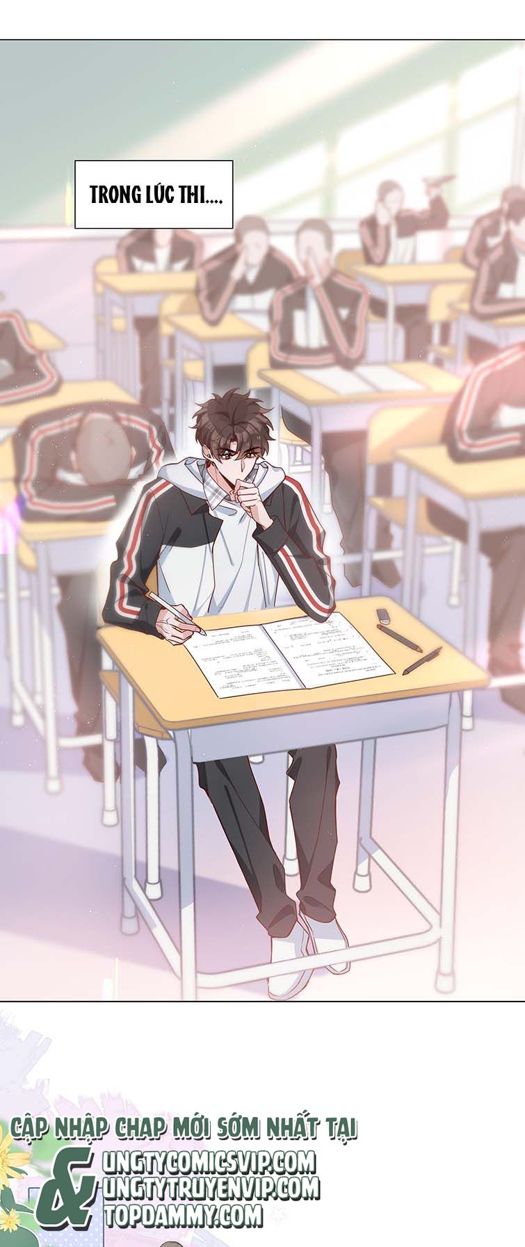 Sơn Hải Cao Trung Chapter 45 - Next Chapter 46