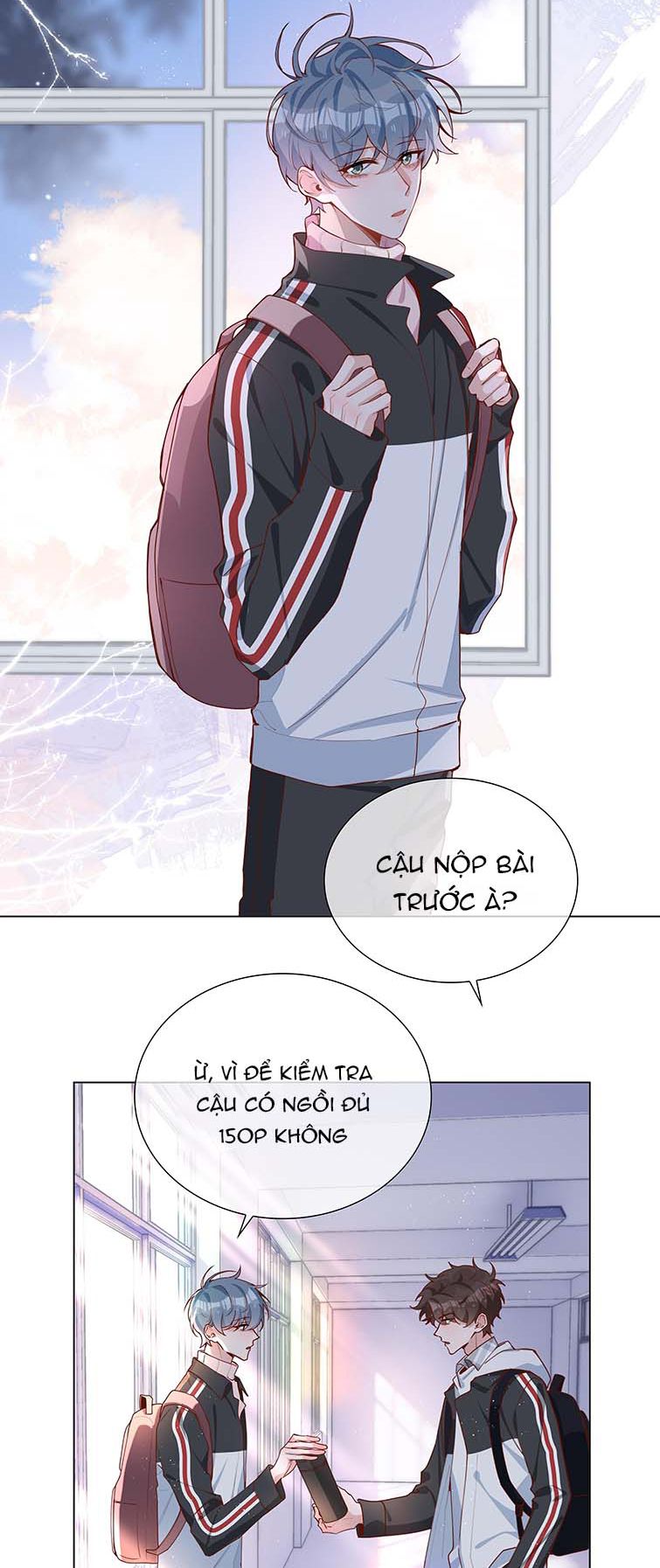 Sơn Hải Cao Trung Chapter 45 - Next Chapter 46