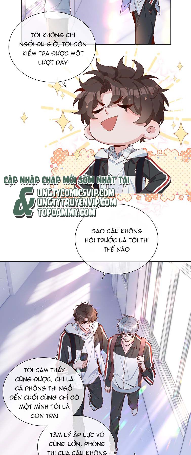 Sơn Hải Cao Trung Chapter 45 - Next Chapter 46