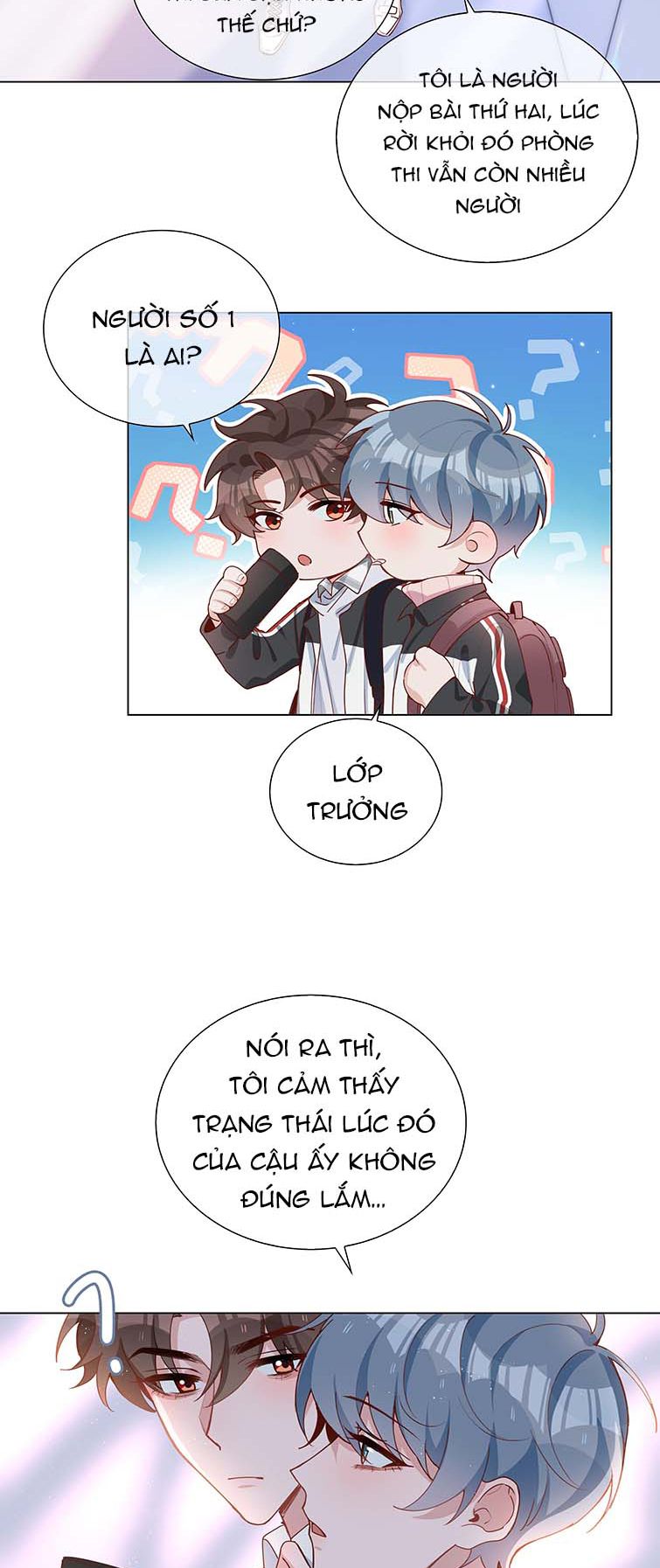 Sơn Hải Cao Trung Chapter 45 - Next Chapter 46