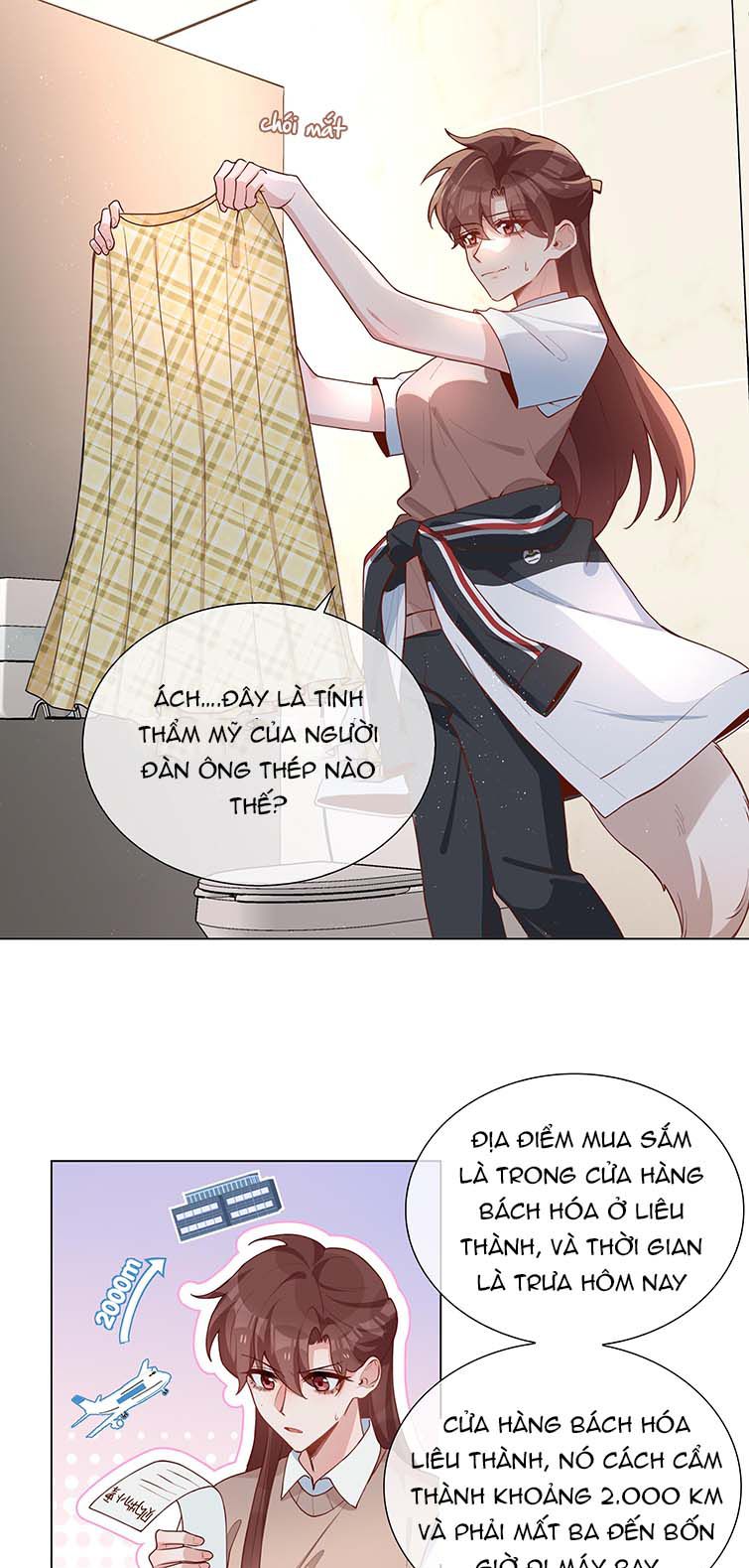 Sơn Hải Cao Trung Chapter 45 - Next Chapter 46