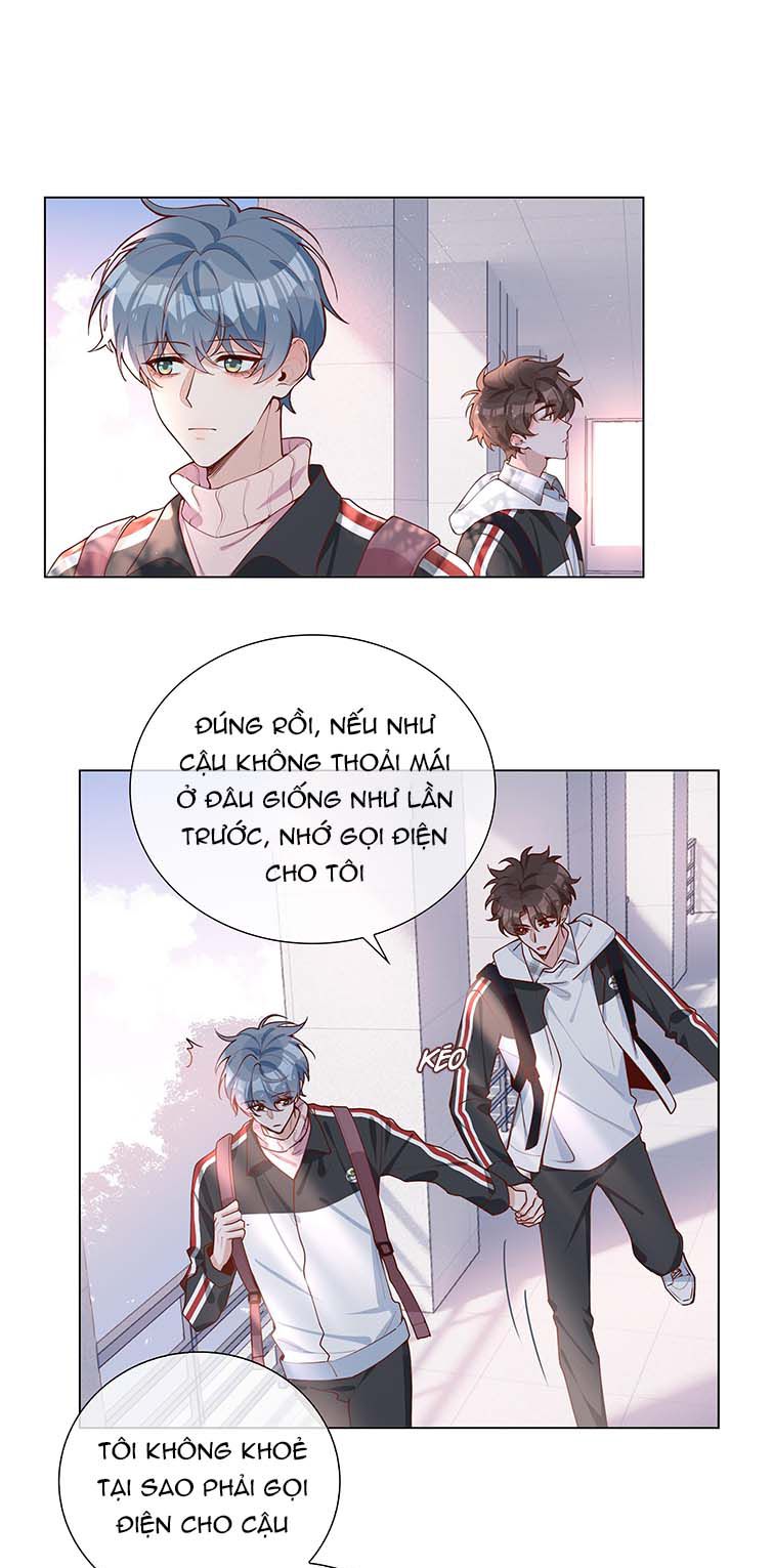 Sơn Hải Cao Trung Chapter 45 - Next Chapter 46