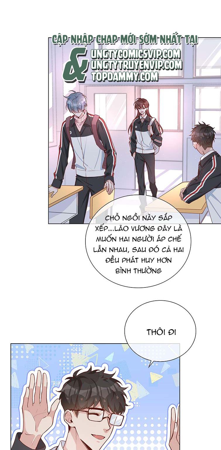 Sơn Hải Cao Trung Chapter 45 - Next Chapter 46