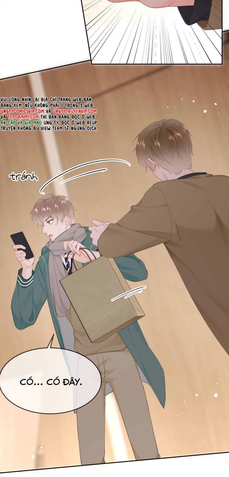 Tôi Và Ảnh Chụp Không Giống Nhau Chapter 18 - Trang 3