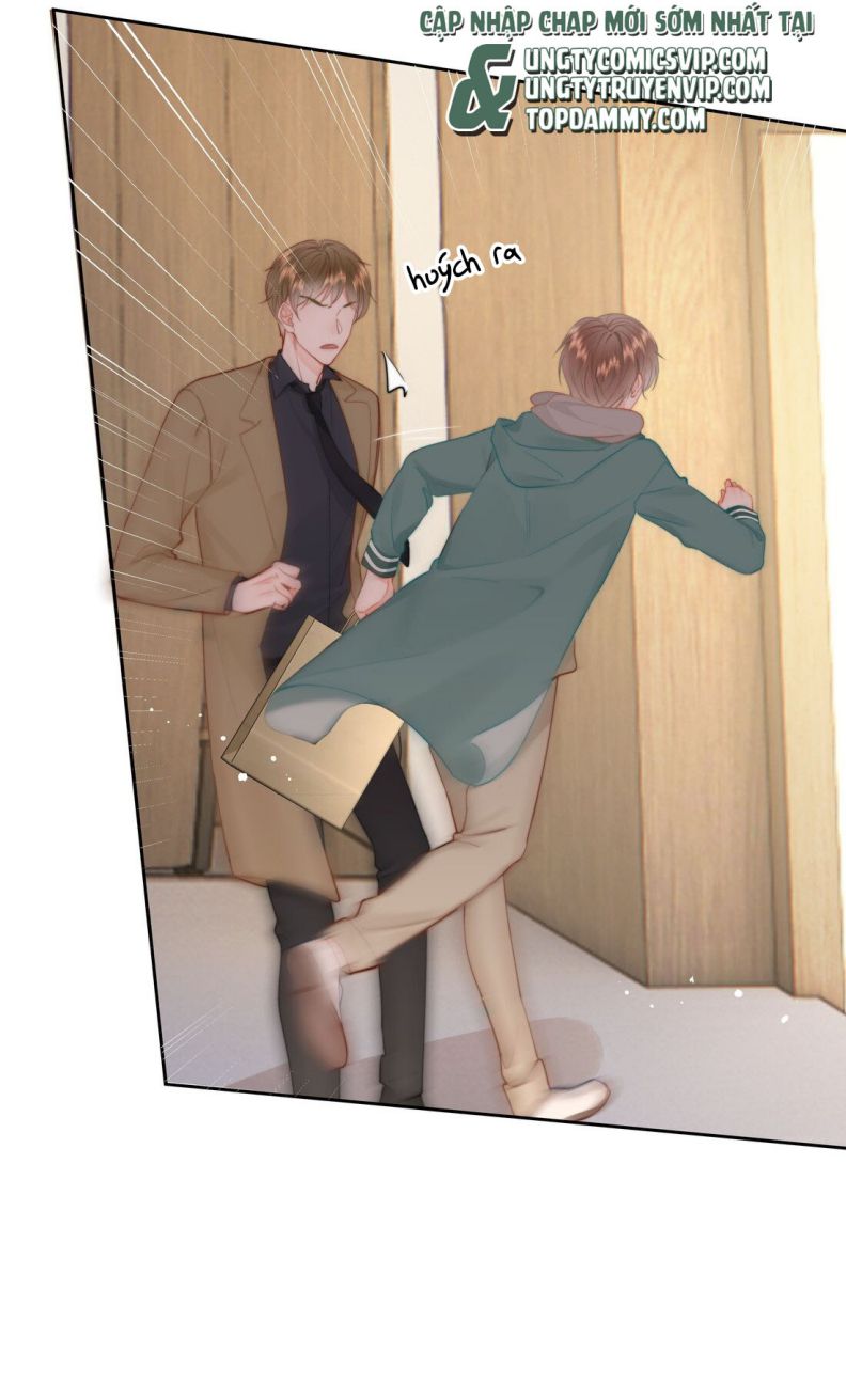 Tôi Và Ảnh Chụp Không Giống Nhau Chapter 18 - Trang 3