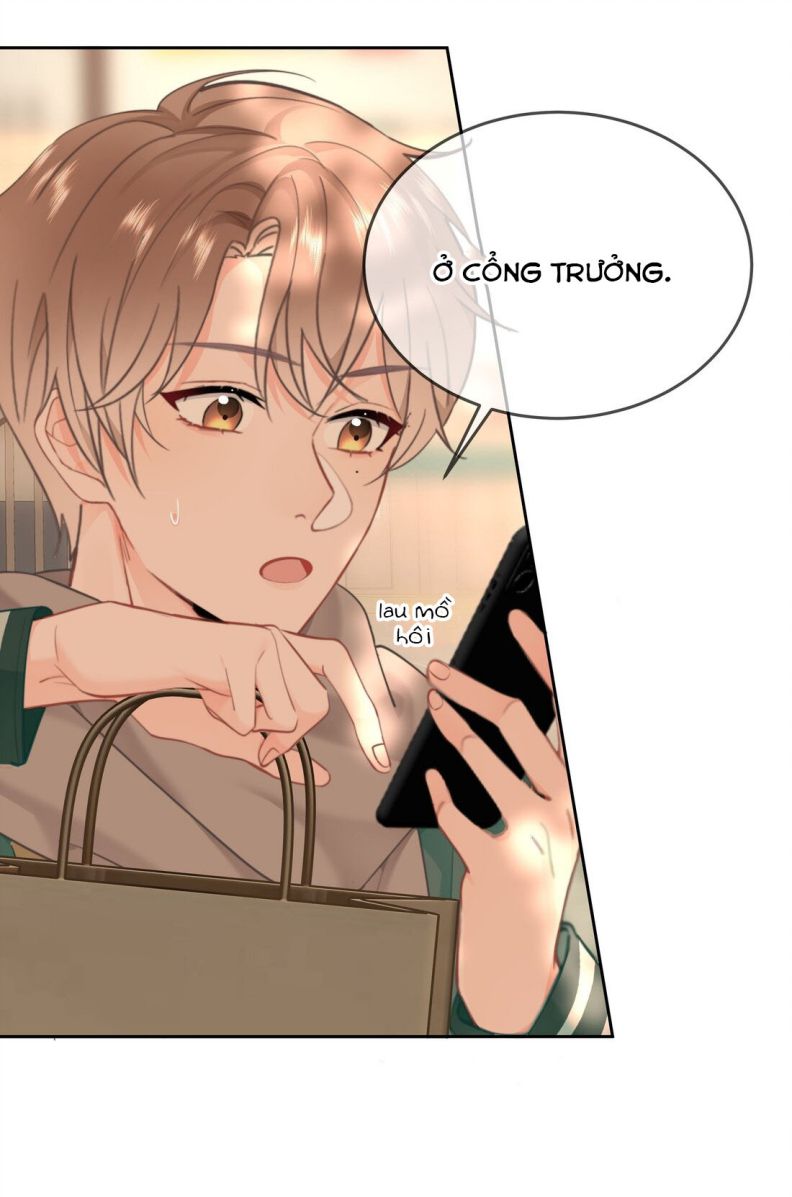 Tôi Và Ảnh Chụp Không Giống Nhau Chapter 18 - Trang 3