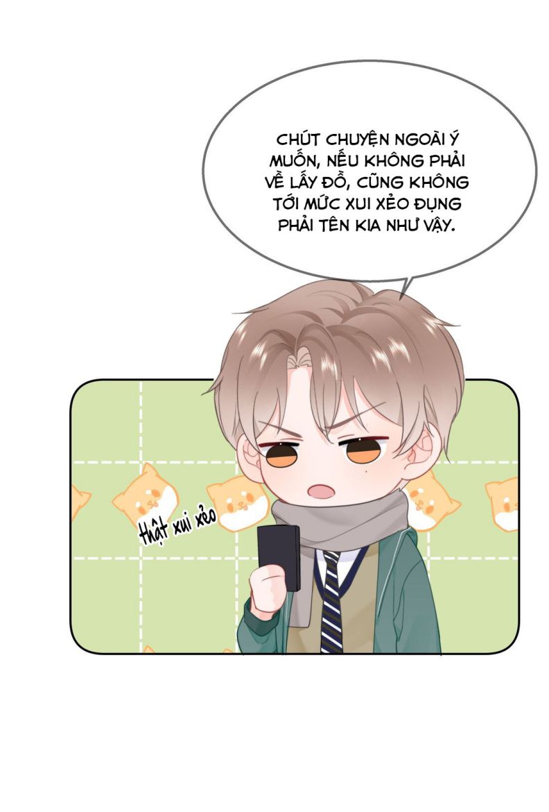 Tôi Và Ảnh Chụp Không Giống Nhau Chapter 18 - Trang 3